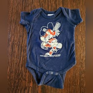 Detroit Tigers ⚾️ Baseball MLB Onesie Size 6 months $11